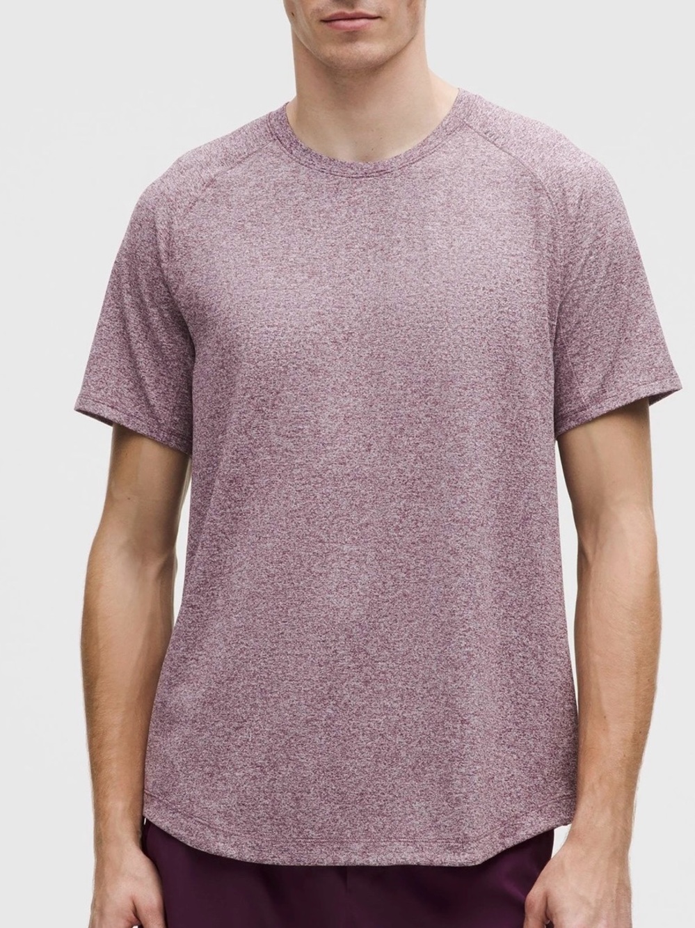 NEW Men’s Lululemon 
License to Train Short Sleeve 
Size Medium 
HPUM - Picture 5 of 6